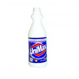 مایع سفید کننده 1 لیتری معطر یونی مکس