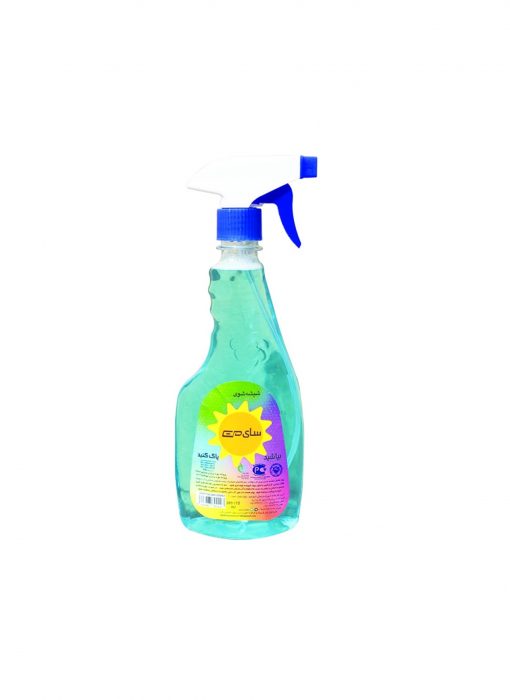 مایع شیشه شوی سای من
